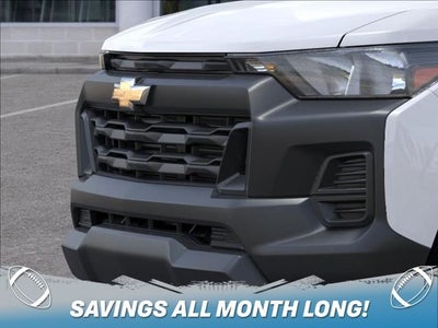 2026 Chevrolet Colorado Work Truck