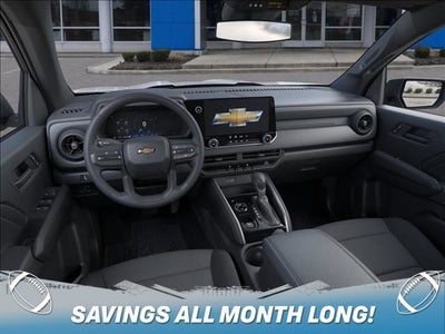 2026 Chevrolet Colorado Work Truck