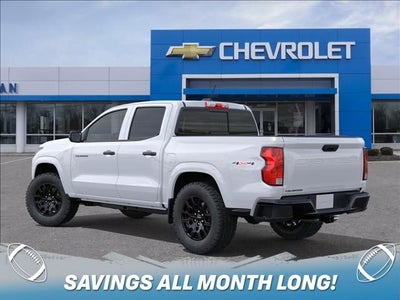 2026 Chevrolet Colorado Work Truck