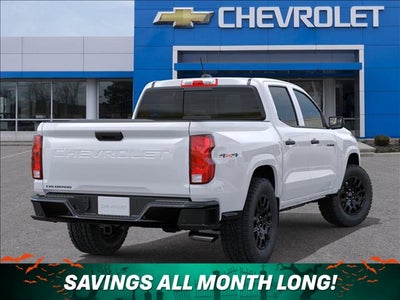 2026 Chevrolet Colorado Work Truck