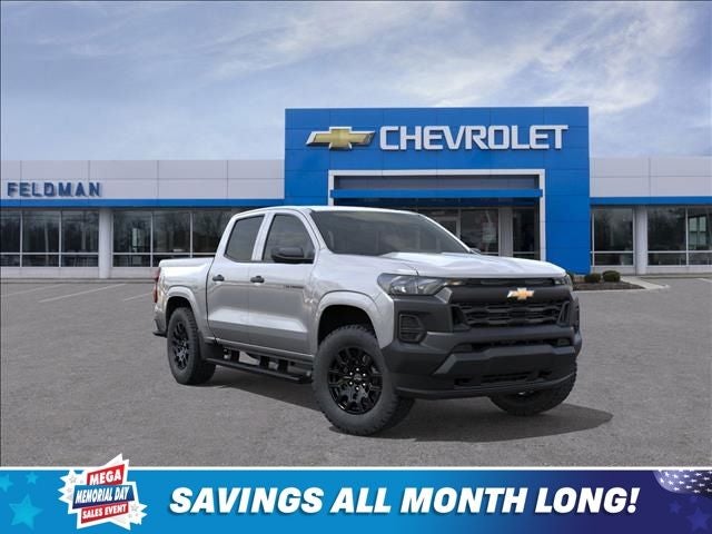 2026 Chevrolet Colorado Work Truck