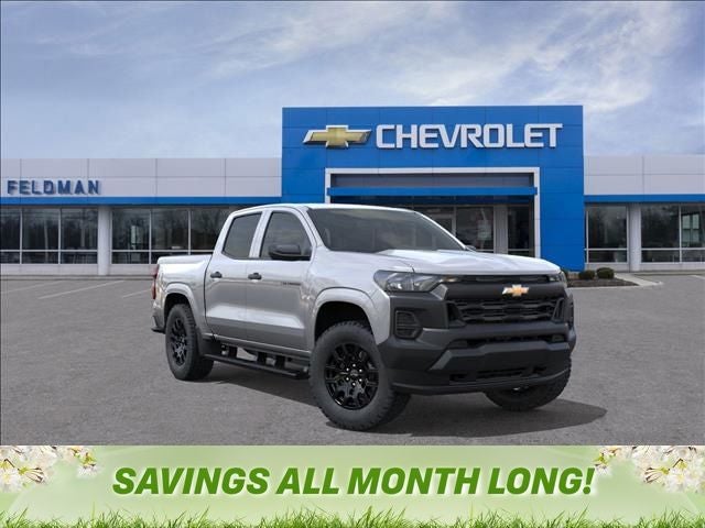 2026 Chevrolet Colorado Work Truck