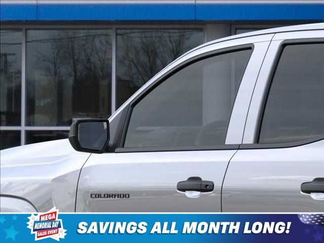 2026 Chevrolet Colorado Work Truck