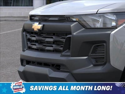 2026 Chevrolet Colorado Work Truck