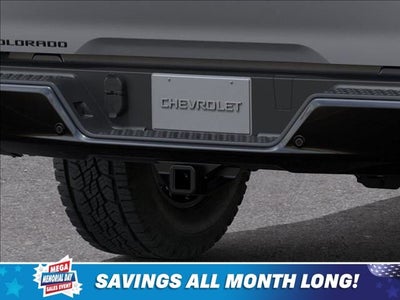 2026 Chevrolet Colorado Work Truck