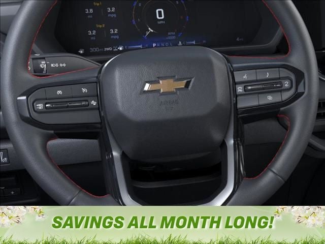 2026 Chevrolet Colorado Work Truck