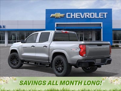 2026 Chevrolet Colorado Work Truck