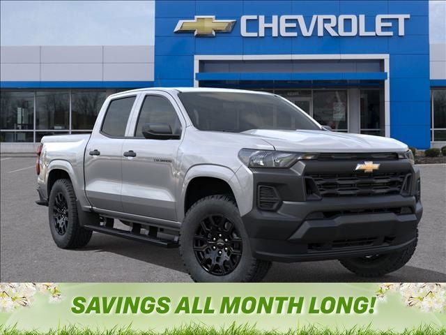 2026 Chevrolet Colorado Work Truck