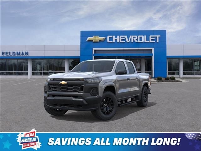 2026 Chevrolet Colorado Work Truck