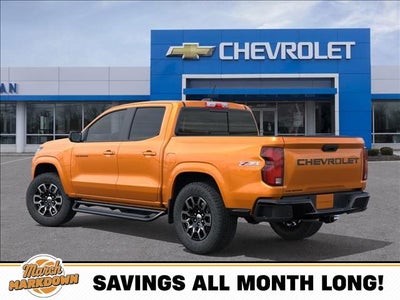 2026 Chevrolet Colorado Z71