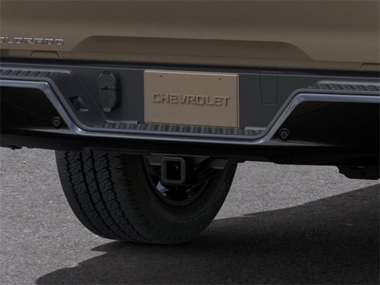 2024 Chevrolet Colorado Z71 in , OH - Mark Wahlberg Chevrolet Auto Group