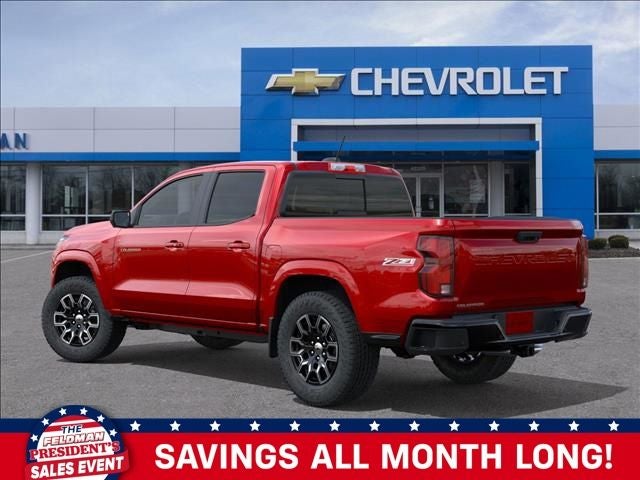 2026 Chevrolet Colorado Z71