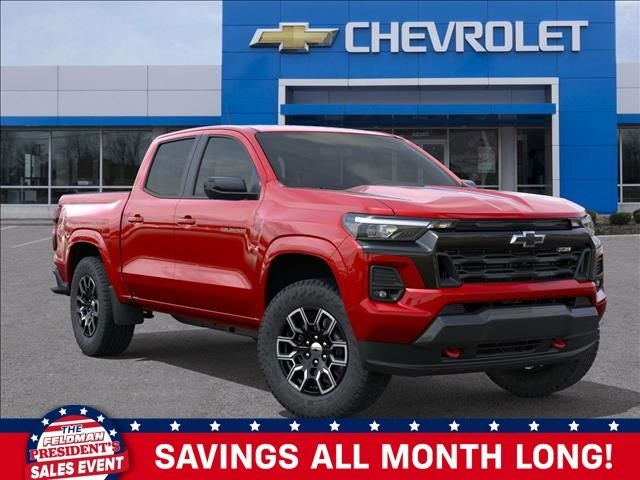 2026 Chevrolet Colorado Z71