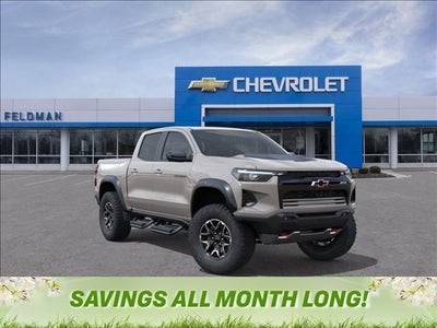 2026 Chevrolet Colorado ZR2