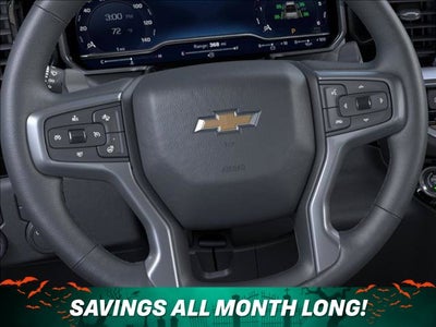 2026 Chevrolet Silverado 1500 LT LT1