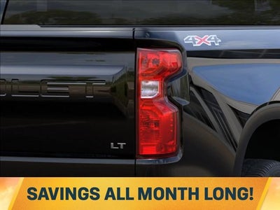 2026 Chevrolet Silverado 1500 LT LT1