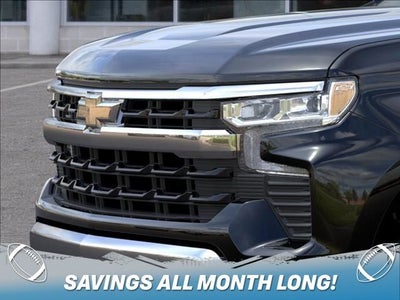 2026 Chevrolet Silverado 1500 LT LT1