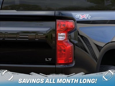 2026 Chevrolet Silverado 1500 LT LT1