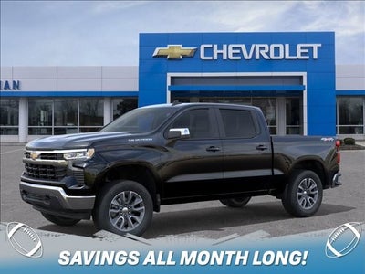 2026 Chevrolet Silverado 1500 LT LT1