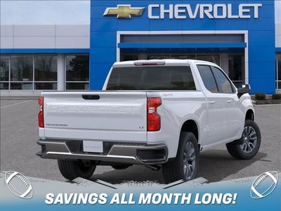 2026 Chevrolet Silverado 1500 LT LT1