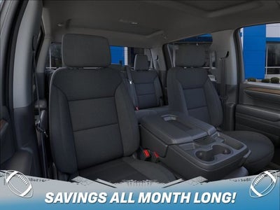 2026 Chevrolet Silverado 1500 LT LT1