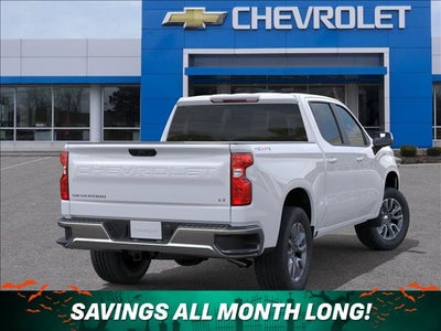 2026 Chevrolet Silverado 1500 LT LT1