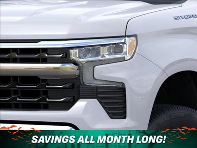 2026 Chevrolet Silverado 1500 LT LT1
