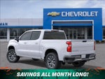 2026 Chevrolet Silverado 1500 LT LT1