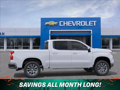 2026 Chevrolet Silverado 1500 LT LT1