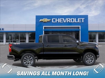 2026 Chevrolet Silverado 1500 LT LT1