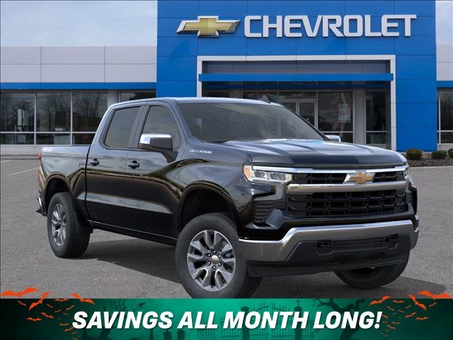 2026 Chevrolet Silverado 1500 LT LT1