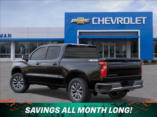 2026 Chevrolet Silverado 1500 LT LT1