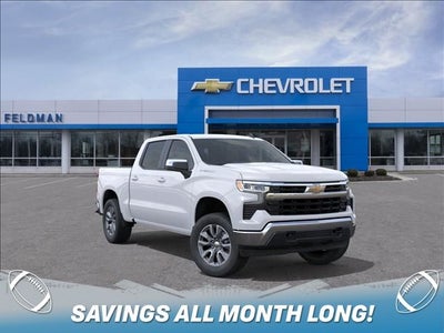 2026 Chevrolet Silverado 1500 LT LT1