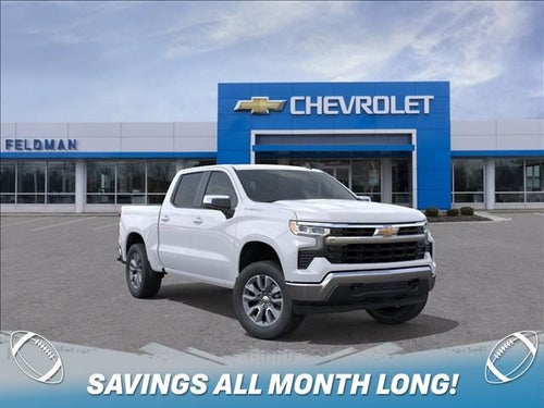 2026 Chevrolet Silverado 1500 LT LT1
