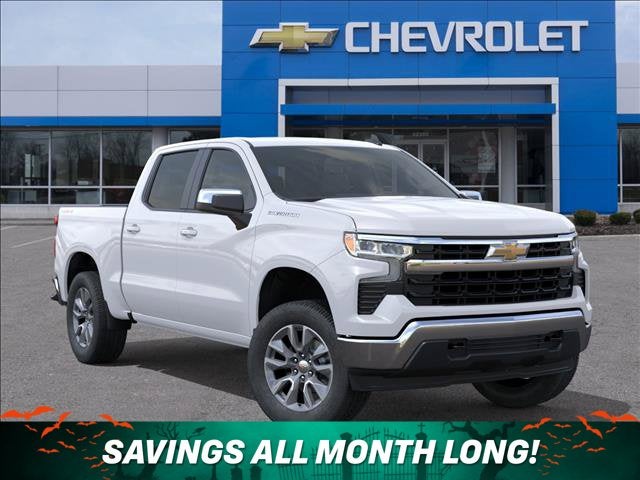 2026 Chevrolet Silverado 1500 LT LT1