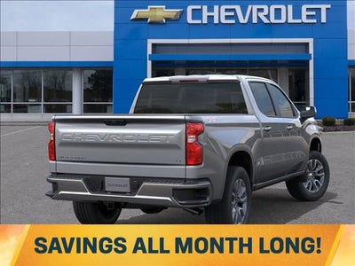 2026 Chevrolet Silverado 1500 LT LT1