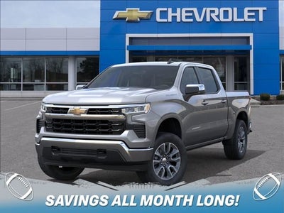 2026 Chevrolet Silverado 1500 LT LT1
