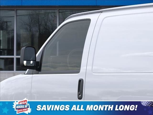 2026 Chevrolet Express 2500 Work Van Cargo