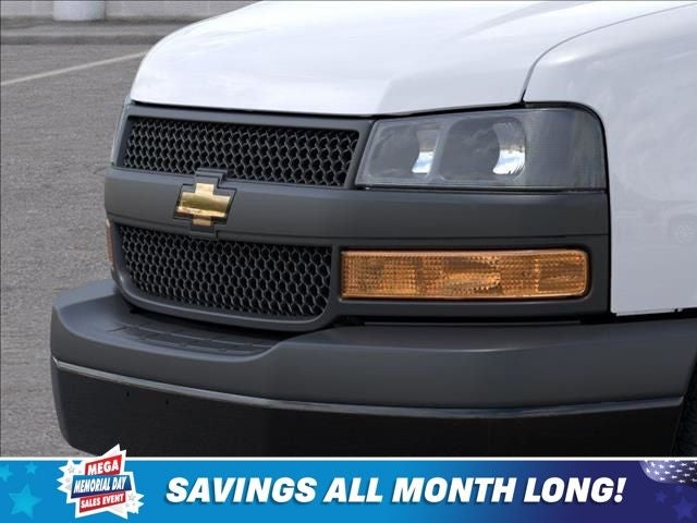 2026 Chevrolet Express 2500 Work Van Cargo