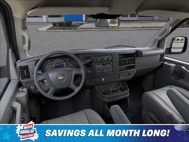 2026 Chevrolet Express 2500 Work Van Cargo