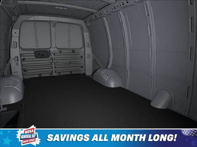2026 Chevrolet Express 2500 Work Van Cargo