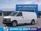 2026 Chevrolet Express 2500 Work Van Cargo