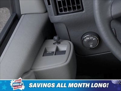 2026 Chevrolet Express 2500 Work Van Cargo