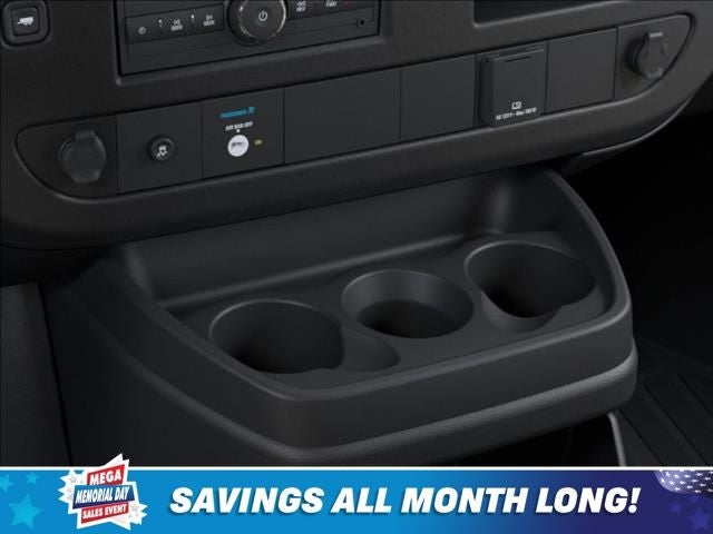 2026 Chevrolet Express 2500 Work Van Cargo