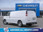 2026 Chevrolet Express 2500 Work Van Cargo