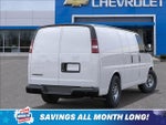 2026 Chevrolet Express 2500 Work Van Cargo