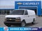 2026 Chevrolet Express 2500 Work Van Cargo