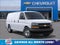 2026 Chevrolet Express 2500 Work Van Cargo