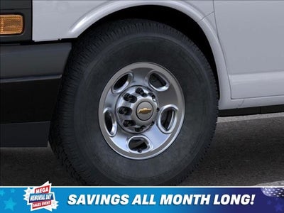 2026 Chevrolet Express 2500 Work Van Cargo