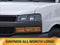 2026 Chevrolet Express 3500 Work Van Cargo